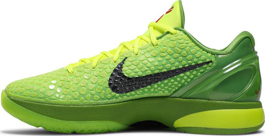 NIKE - Nike Zoom Kobe 6 Protro Grinch Sneakers (2020)