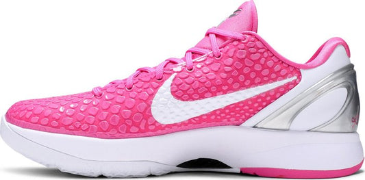 NIKE - Nike Zoom Kobe 6 Protro Think Pink Sneakers