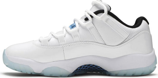 NIKE x AIR JORDAN - Nike Air Jordan 11 Retro Low Legend Blue Sneakers (2021)