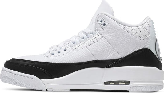 NIKE x AIR JORDAN - Nike Air Jordan 3 Retro SP White x Fragment Design Sneakers