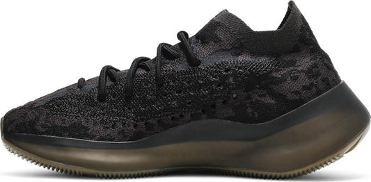 ADIDAS X YEEZY - Adidas YEEZY Boost 380 Onyx Sneakers (Non-Reflective)