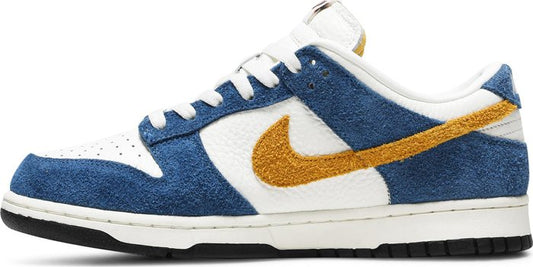 NIKE - Nike Dunk Low 80s Bus Kasina Industrial Blue Sneakers