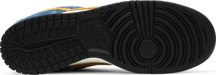 NIKE - Nike Dunk Low 80s Bus Kasina Industrial Blue Sneakers