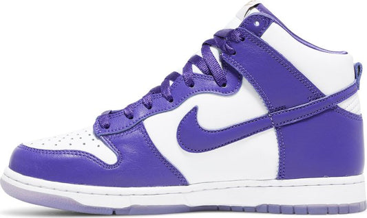 NIKE - Nike Dunk High SP Varsity Purple Sneakers (Women)