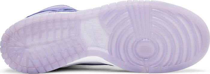 NIKE - Nike Dunk High SP Varsity Purple Sneakers (Women)