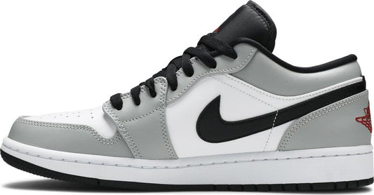 NIKE x AIR JORDAN - Nike Air Jordan 1 Low Light Smoke Grey Sneakers