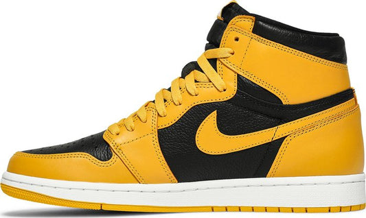 NIKE x AIR JORDAN - Nike Air Jordan 1 Retro High OG Pollen Sneakers