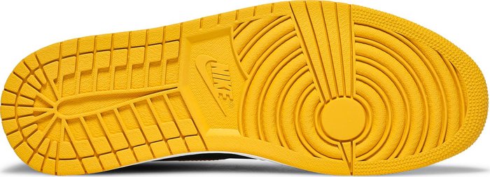 NIKE x AIR JORDAN - Nike Air Jordan 1 Retro High OG Pollen Sneakers