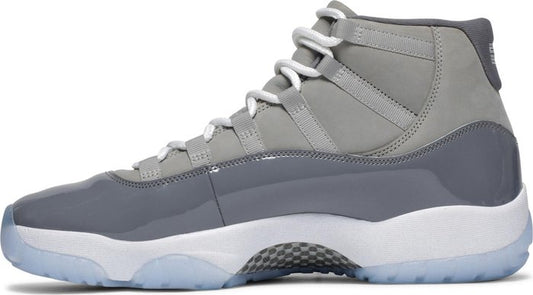 NIKE x AIR JORDAN - Nike Air Jordan 11 Retro Cool Grey Sneakers (2021)