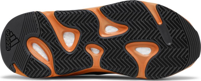 ADIDAS X YEEZY - Adidas YEEZY Boost 700 Sun Sneakers