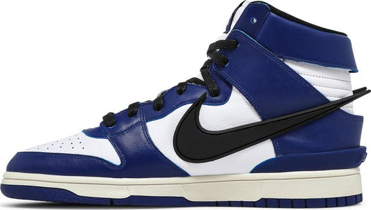 NIKE x AMBUSH - Nike Dunk High Deep Royal x AMBUSH Sneakers