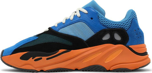 ADIDAS X YEEZY - Adidas YEEZY Boost 700 Bright Blue Sneakers
