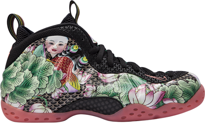 NIKE - Nike Air Foamposite One Tianjin Sneakers