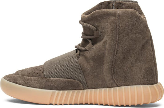 ADIDAS X YEEZY - Adidas YEEZY Boost 750 Chocolate Sneakers