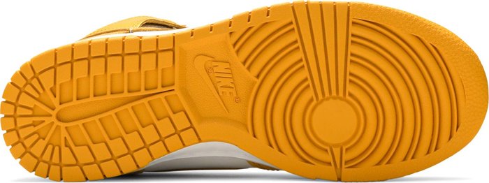 NIKE - Nike Dunk High Dark Sulfur Sneakers (Women)