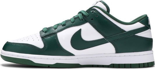 xNIKE - Nike Dunk Low Michigan State Sneakers (2024 Release)