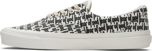 VANS x FEAR OF GOD - Vans Era 95 Reissue 'Marshmallow x FEAR OF GOD Sneakers