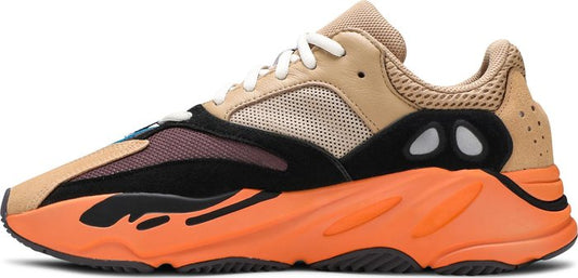 ADIDAS X YEEZY - Adidas YEEZY Boost 700 Enflame Amber Sneakers