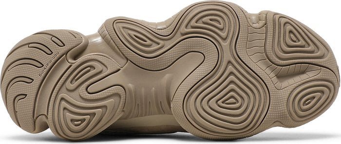 ADIDAS X YEEZY - Adidas YEEZY 500 Taupe Light Sneakers