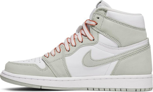 NIKE x AIR JORDAN - Nike Air Jordan 1 Retro High OG Seafoam Sneakers (Women)