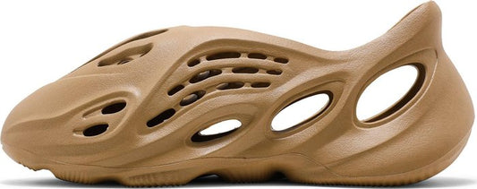 ADIDAS X YEEZY - Adidas YEEZY FOAM RNNR Ochre Sneakers