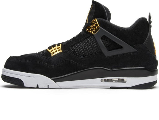 NIKE x AIR JORDAN - Nike Air Jordan 4 Retro Royalty Sneakers