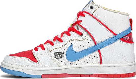 NIKE - Nike Dunk SB High Pro Urban Outlaw x Ishod Wair x Magnus Walker Sneakers