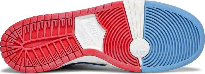 NIKE - Nike Dunk SB High Pro Urban Outlaw x Ishod Wair x Magnus Walker Sneakers