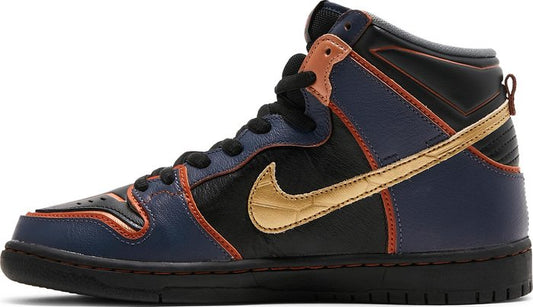 NIKE - Nike SB Dunk High Project RX-O Unicorn x Gundam 02 - Banshee Norn Sneakers