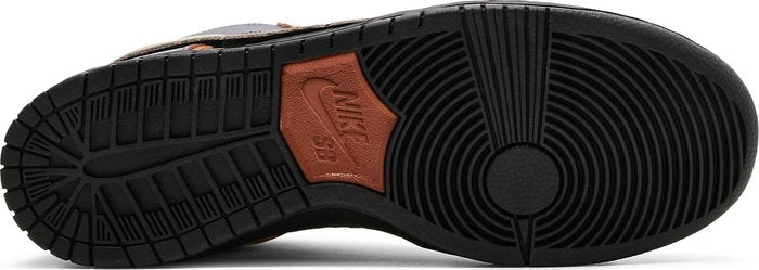 NIKE - Nike SB Dunk High Project RX-O Unicorn x Gundam 02 - Banshee Norn Sneakers