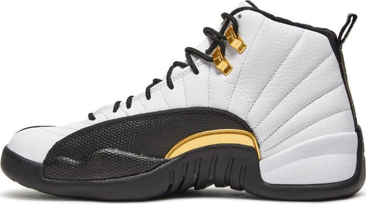NIKE x AIR JORDAN - Nike Air Jordan 12 Retro Royalty Taxi Sneakers