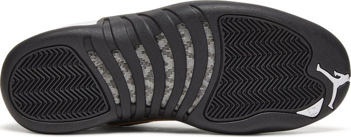 NIKE x AIR JORDAN - Nike Air Jordan 12 Retro Royalty Taxi Sneakers