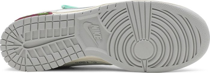 NIKE x OFF-WHITE - Nike Dunk Low "Lot 04 Of 50" x Off-White Sneakers