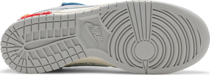 NIKE x OFF-WHITE - Nike Dunk Low "Lot 05 Of 50" x Off-White Sneakers