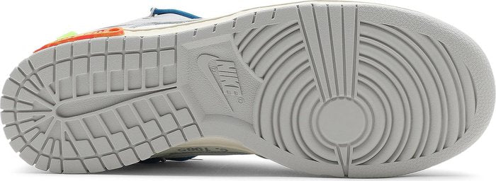 NIKE x OFF-WHITE - Nike Dunk Low "Lot 10 Of 50" x Off-White Sneakers