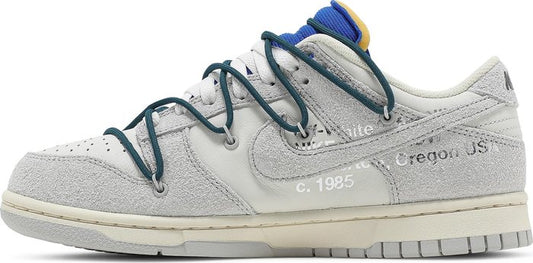 NIKE x OFF-WHITE - Nike Dunk Low "Lot 16 Of 50" x Off-White Sneakers