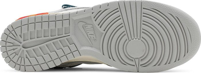 NIKE x OFF-WHITE - Nike Dunk Low "Lot 16 Of 50" x Off-White Sneakers