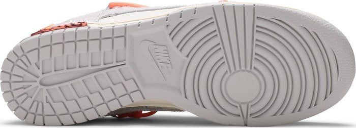 NIKE x OFF-WHITE - Nike Dunk Low "Lot 19 Of 50" x Off-White Sneakers