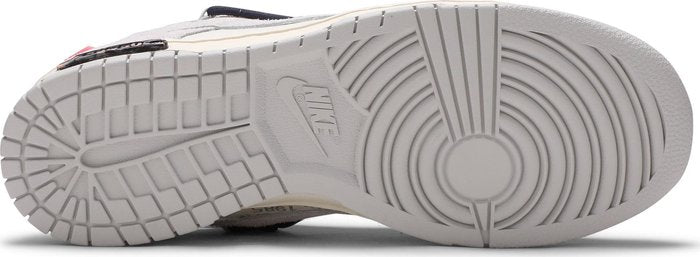 NIKE x OFF-WHITE - Nike Dunk Low "Lot 20 Of 50" x Off-White Sneakers