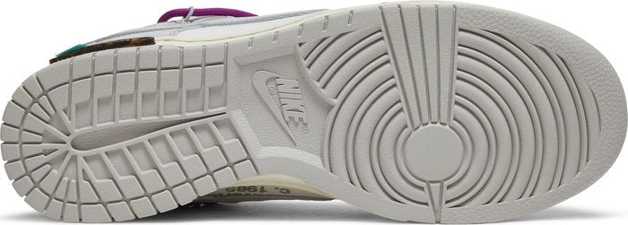 NIKE x OFF-WHITE - Nike Dunk Low "Lot 28 Of 50" x Off-White Sneakers