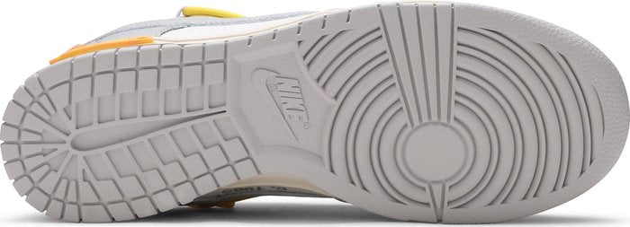 NIKE x OFF-WHITE - Nike Dunk Low "Lot 29 Of 50" x Off-White Sneakers