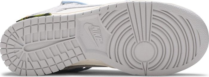 NIKE x OFF-WHITE - Nike Dunk Low "Lot 38 Of 50" x Off-White Sneakers