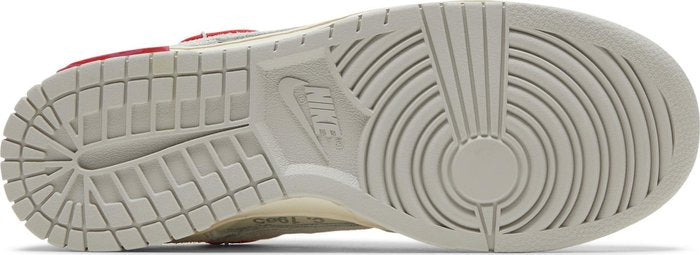 NIKE x OFF-WHITE - Nike Dunk Low "Lot 40 Of 50" x Off-White Sneakers