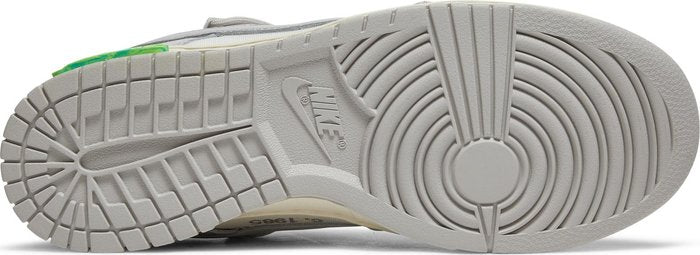 NIKE x OFF-WHITE - Nike Dunk Low "Lot 42 Of 50" x Off-White Sneakers