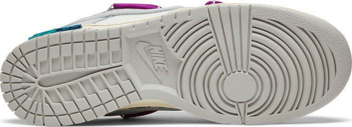 NIKE x OFF-WHITE - Nike Dunk Low "Lot 45 Of 50" x Off-White Sneakers