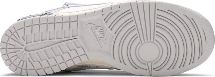 NIKE x OFF-WHITE - Nike Dunk Low "Lot 49 Of 50" x Off-White Sneakers