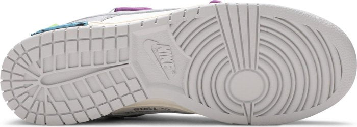 NIKE x OFF-WHITE - Nike Dunk Low "Lot 48 Of 50" x Off-White Sneakers