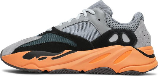 ADIDAS X YEEZY - Adidas YEEZY Boost 700 Wash Orange Sneakers
