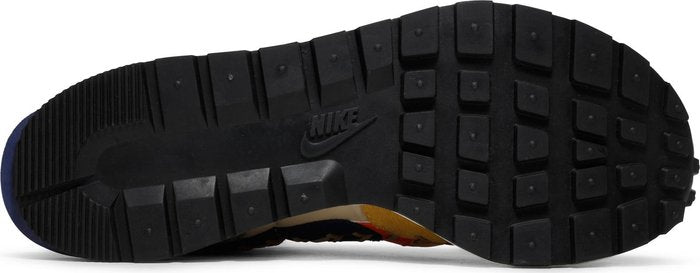 NIKE x SACAI - Nike VaporWaffle Sesame Blue x Jean Paul Gaultier x Sacai Sneakers