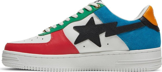 BAPE - A Bathing Ape Bape Sta Low Tokyo Olympics 2021 Sneakers